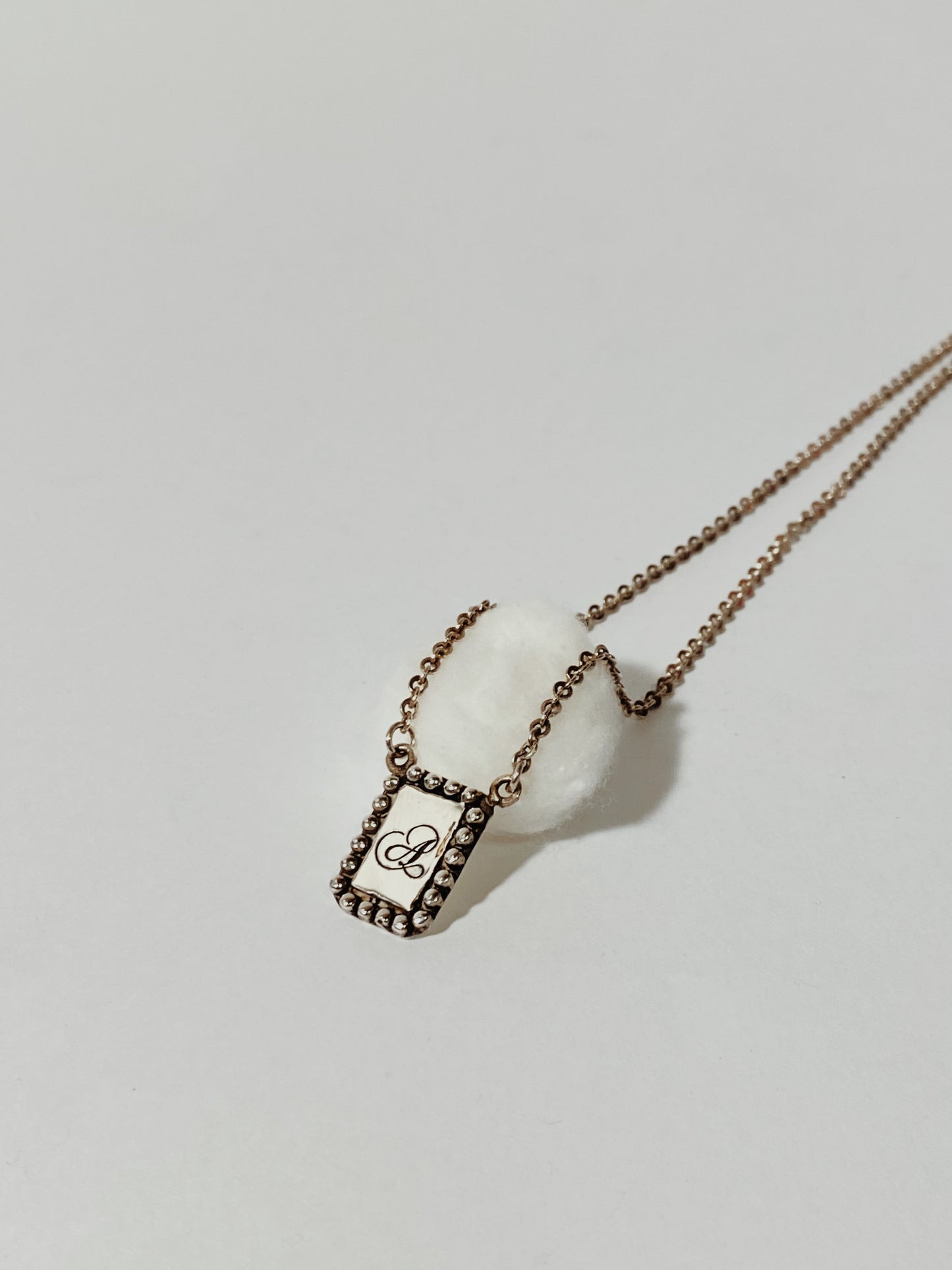 Collar Escapulario