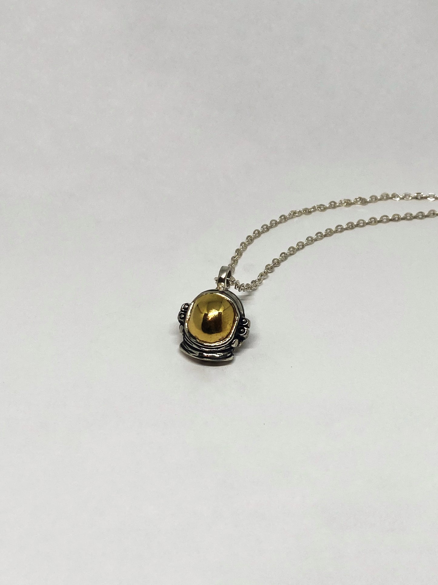 Collar Astronauta