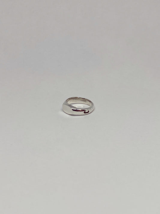 Anillo Ovalado Mini
