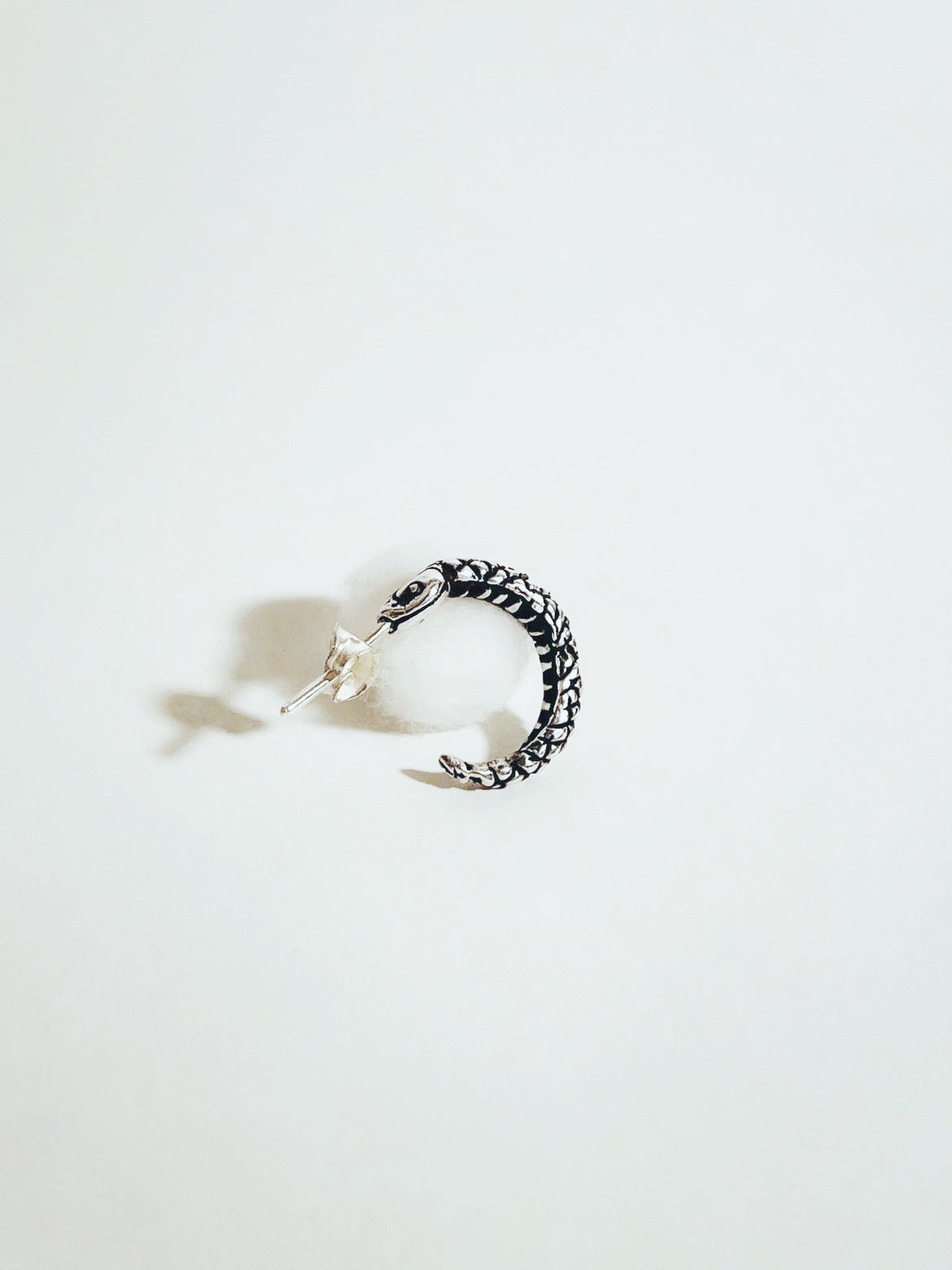 Arracada Serpiente