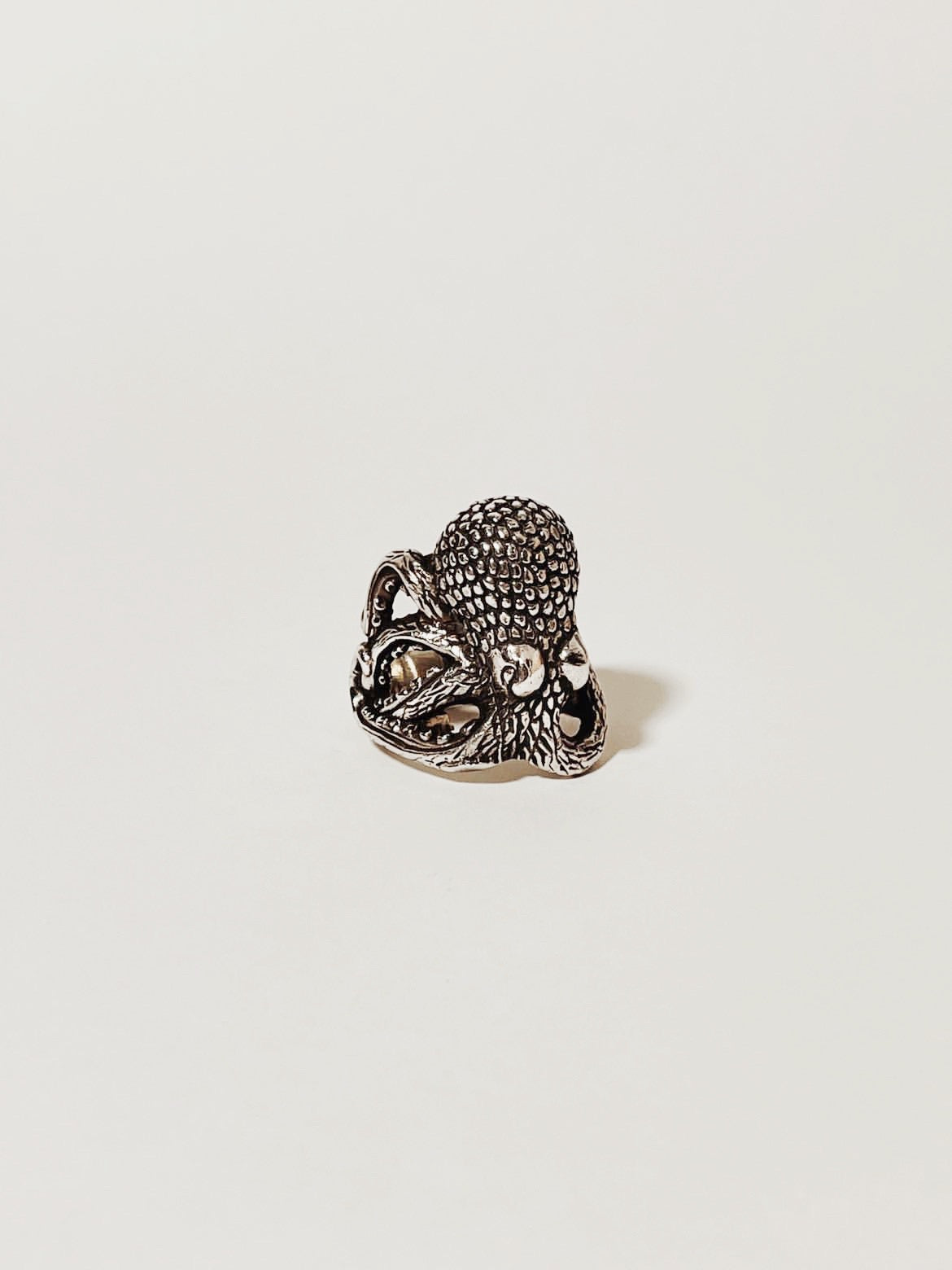 Anillo Pulpo