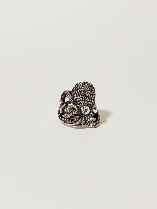 Anillo Pulpo