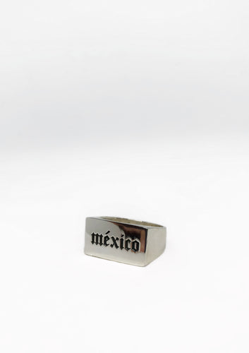 Anillo México