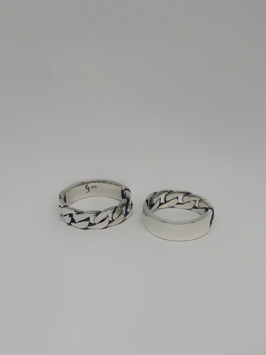 Anillo Barbado 7 mm