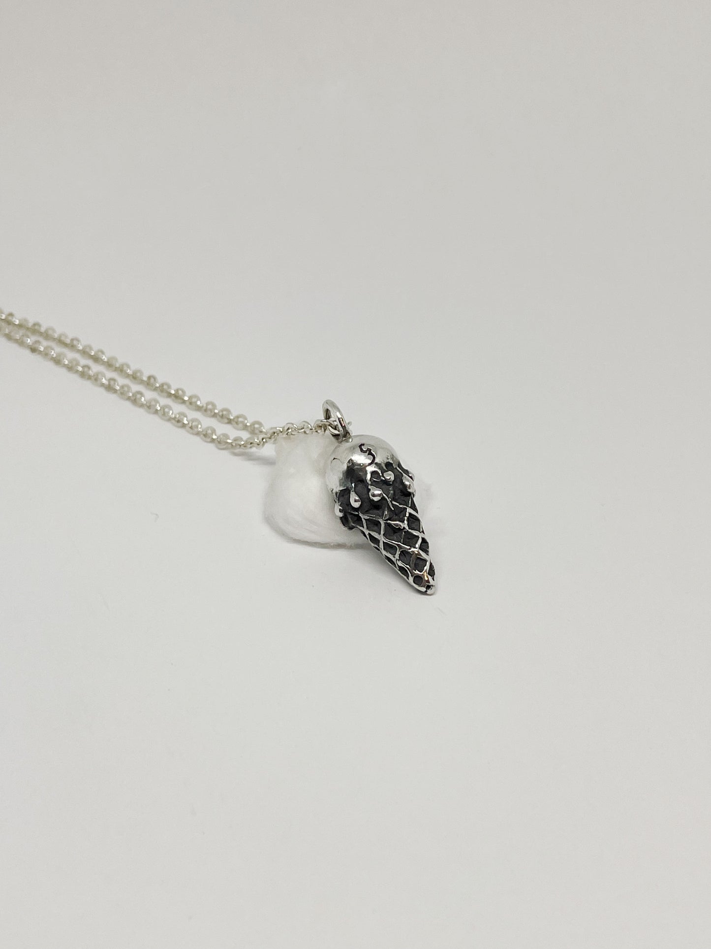 Collar Cono de Helado