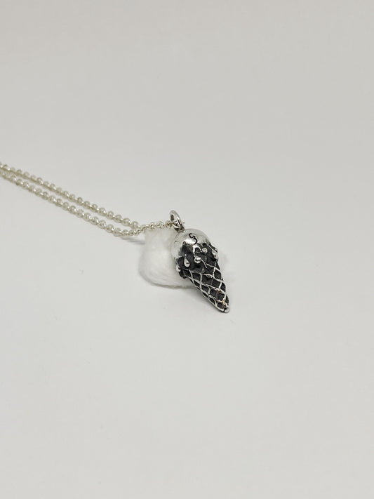 Collar Cono de Helado