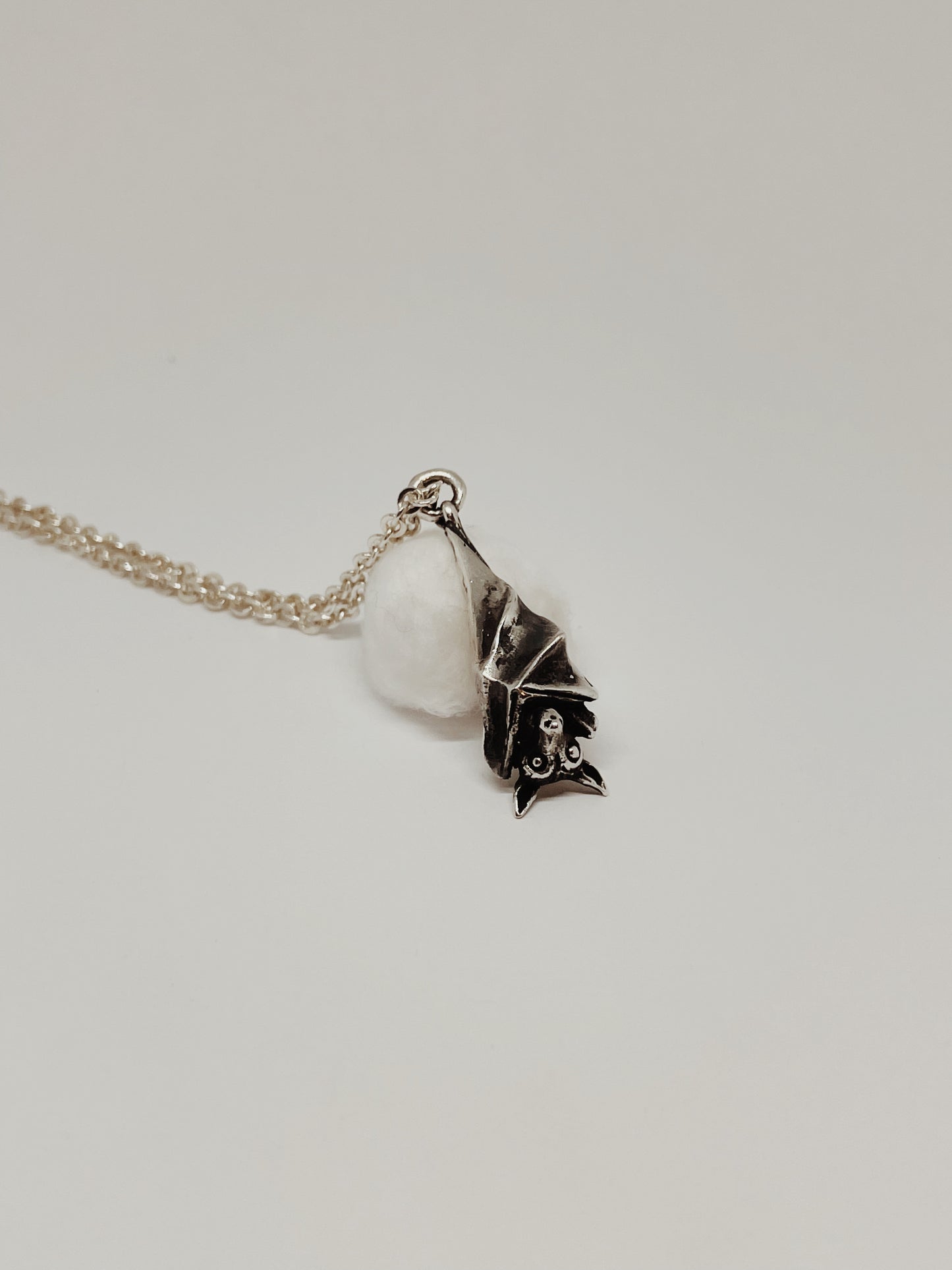 Collar Murcielago
