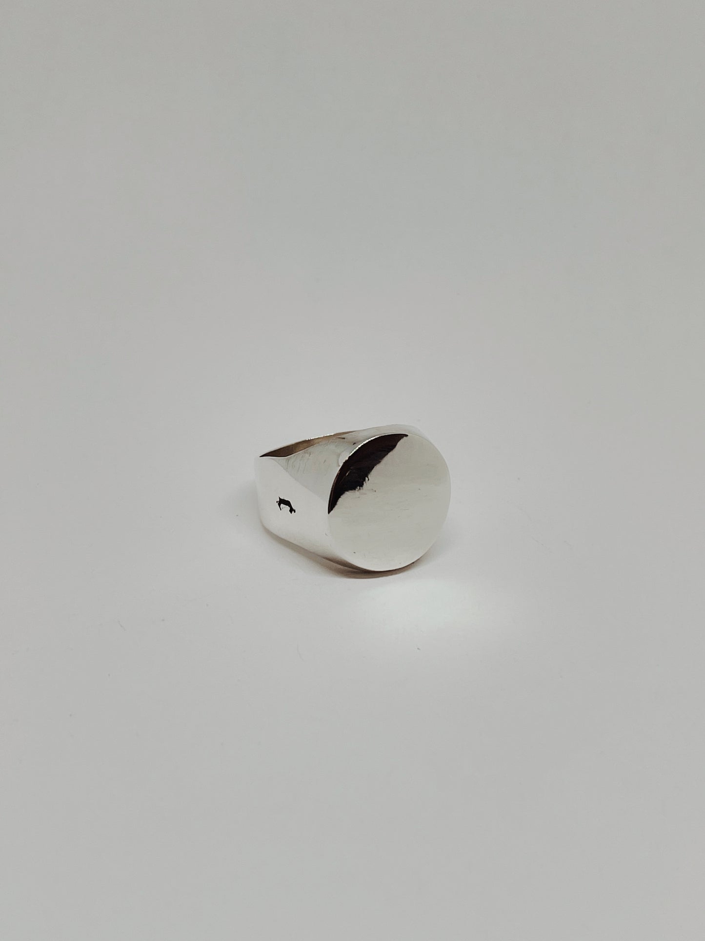 Anillo Circular Espejo