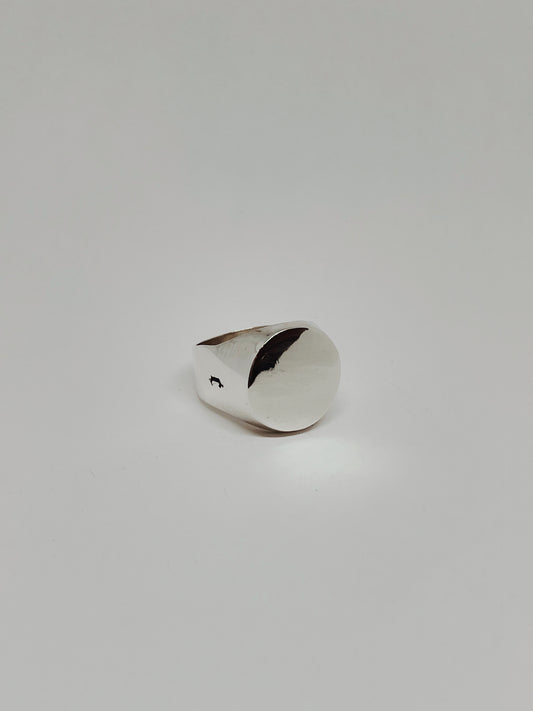 Anillo Circular Espejo