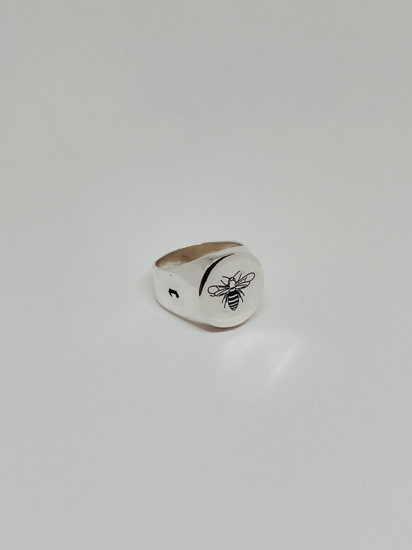 Anillo Circular Espejo