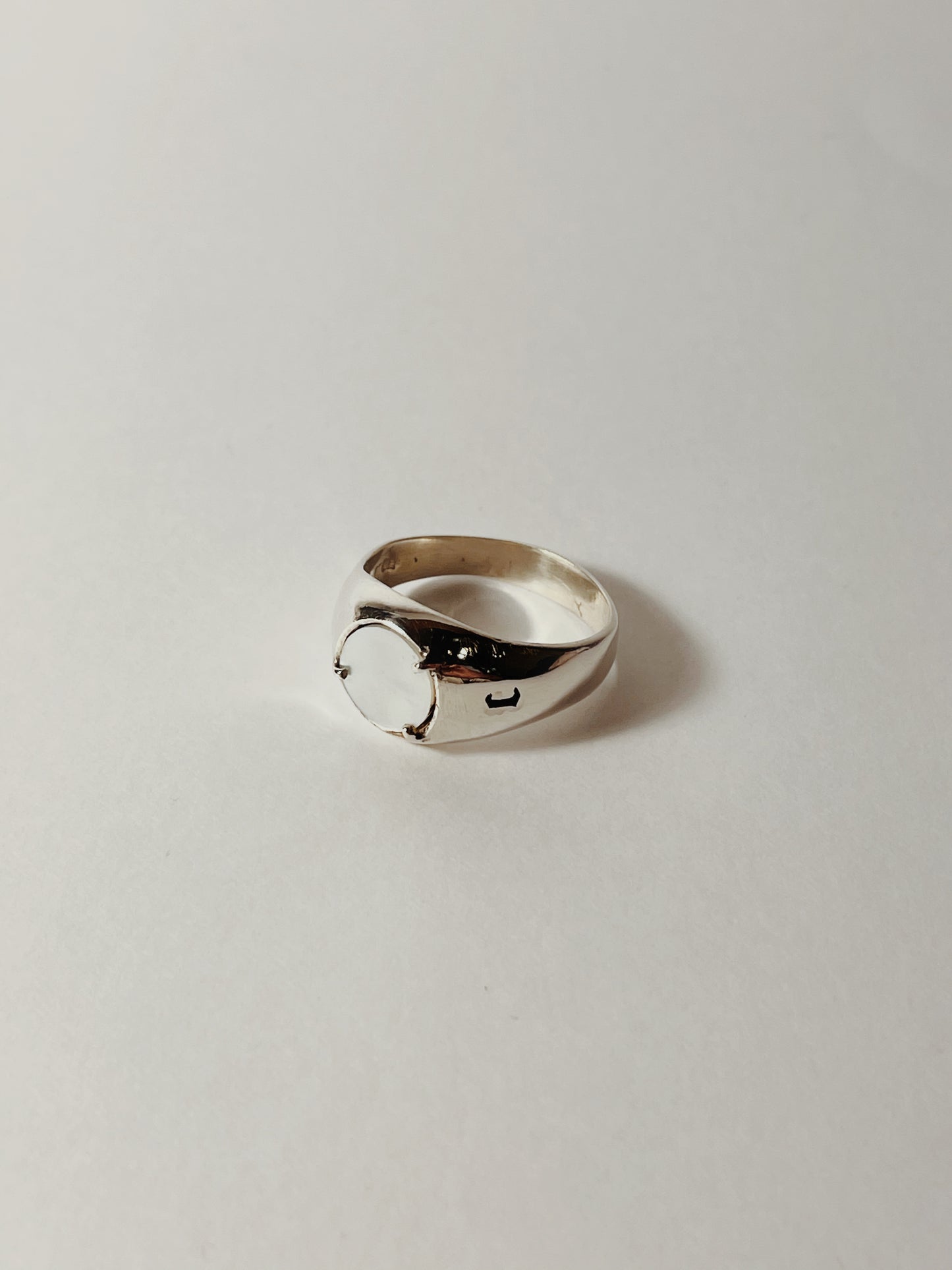 Anillo Sello