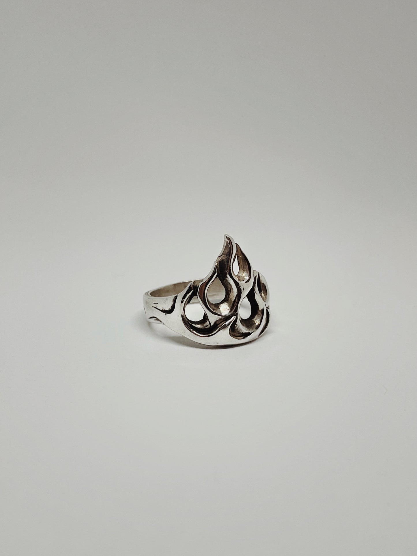 Anillo Flama