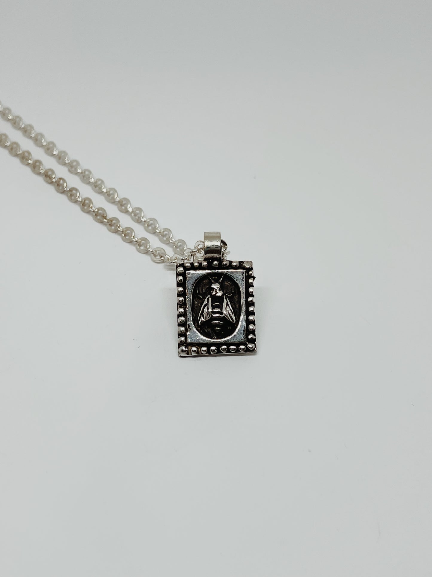 Collar Abeja Mini