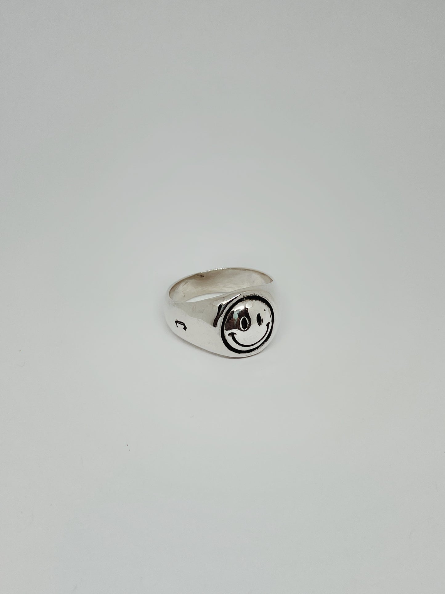 Anillo Sello Sonrisa