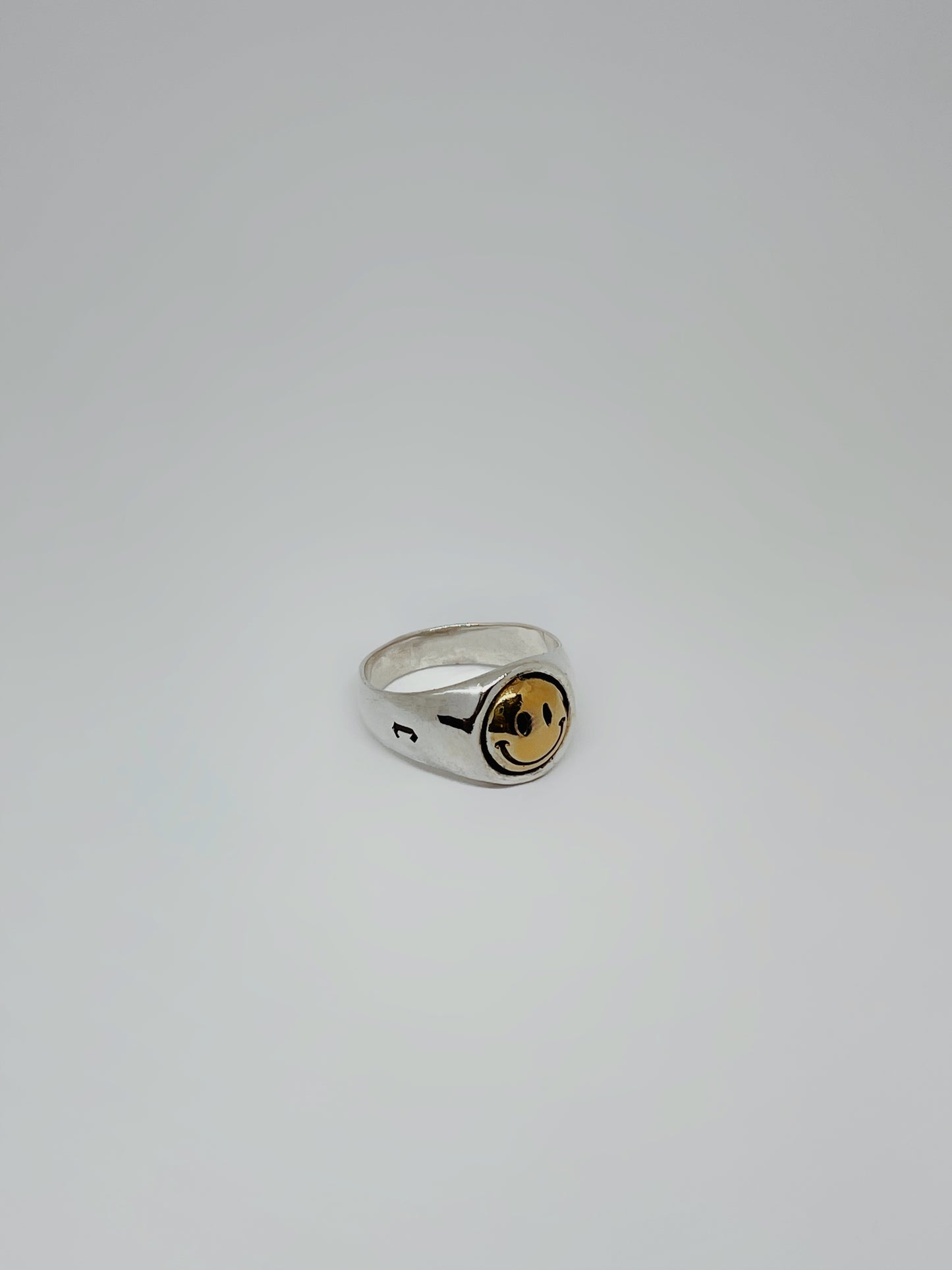 Anillo Sello Sonrisa