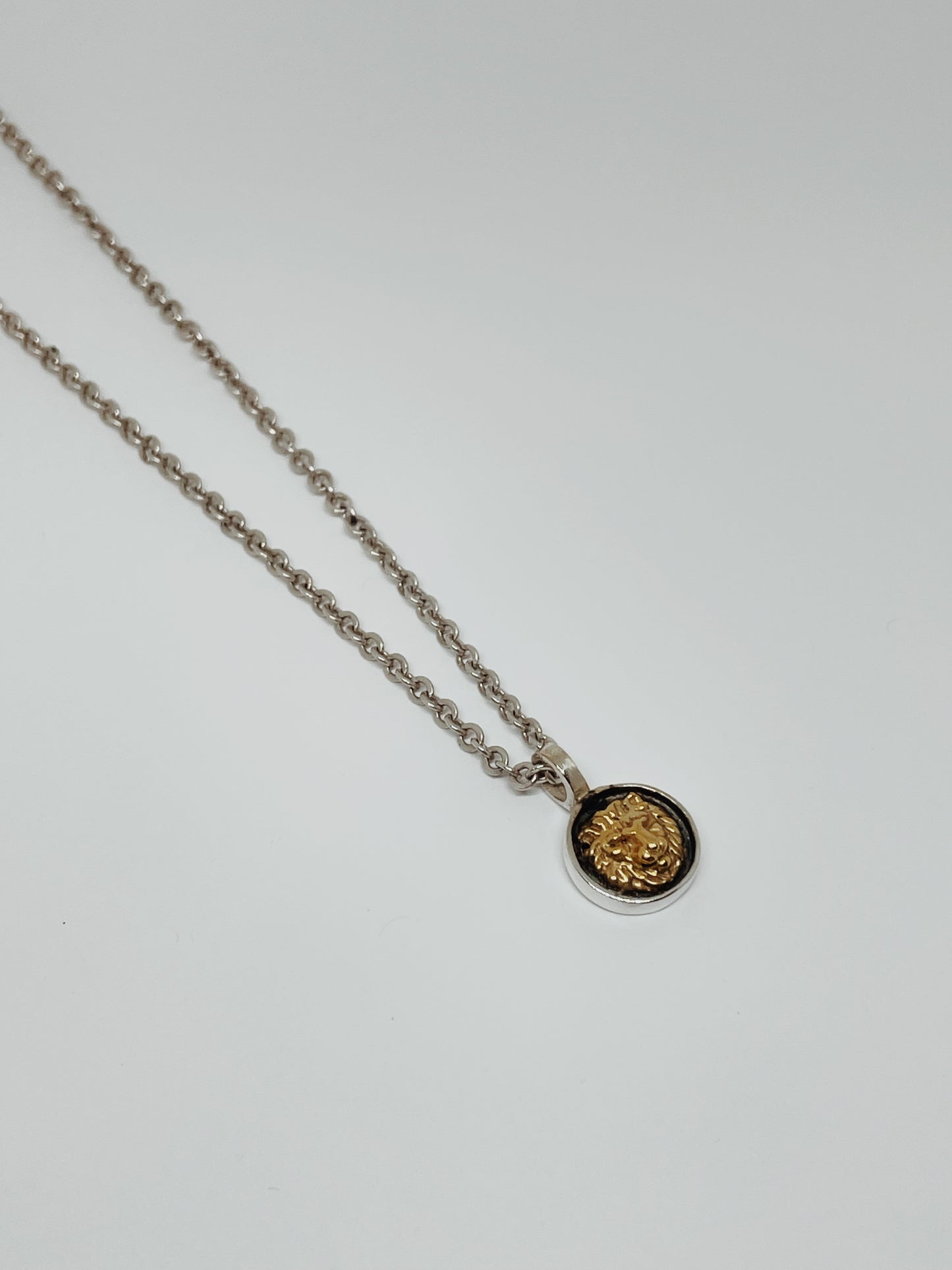 Collar León Mini