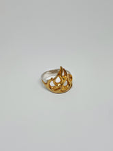 Cargar imagen en el visor de la galería, Anillo Flama