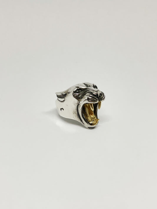 Anillo Pantera