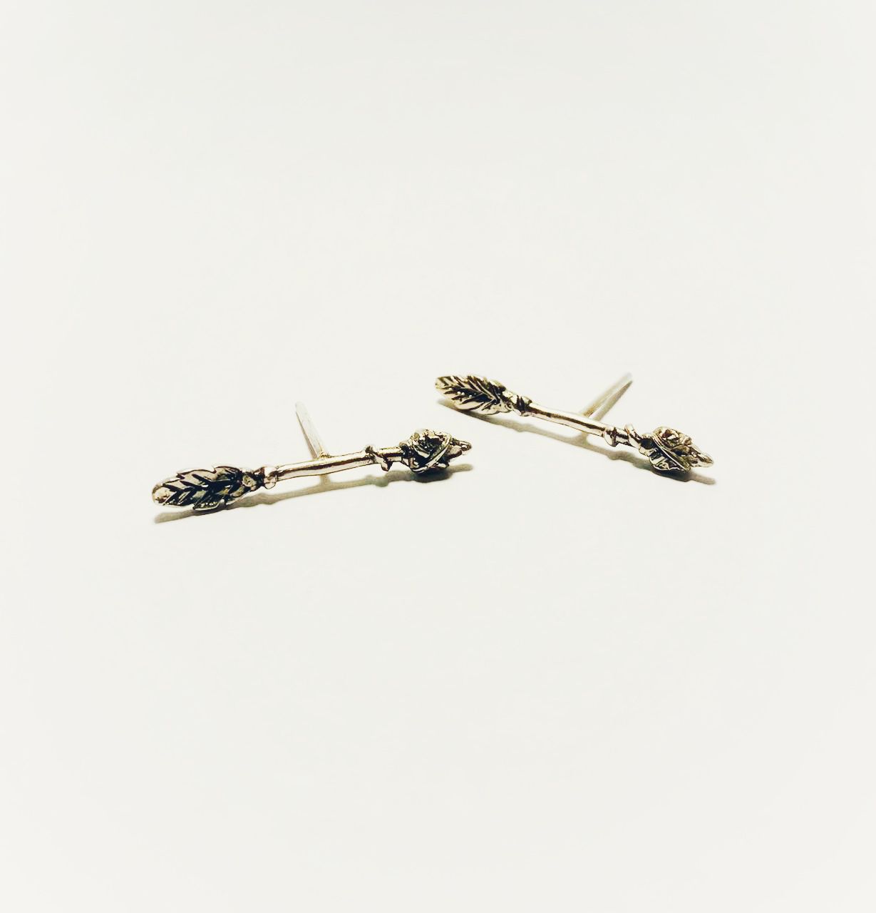 Par de Aretes de Flecha