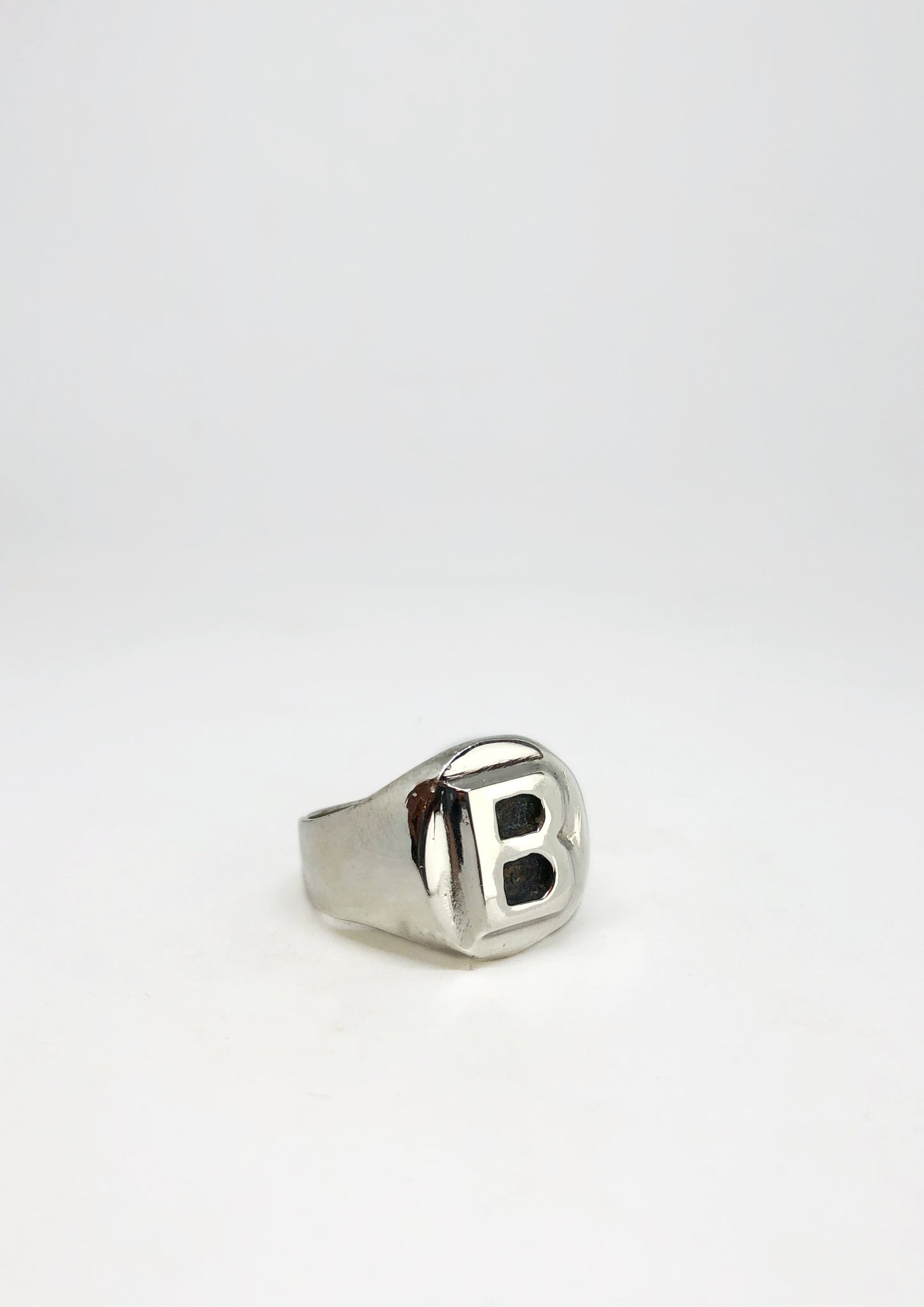 Anillo Letra