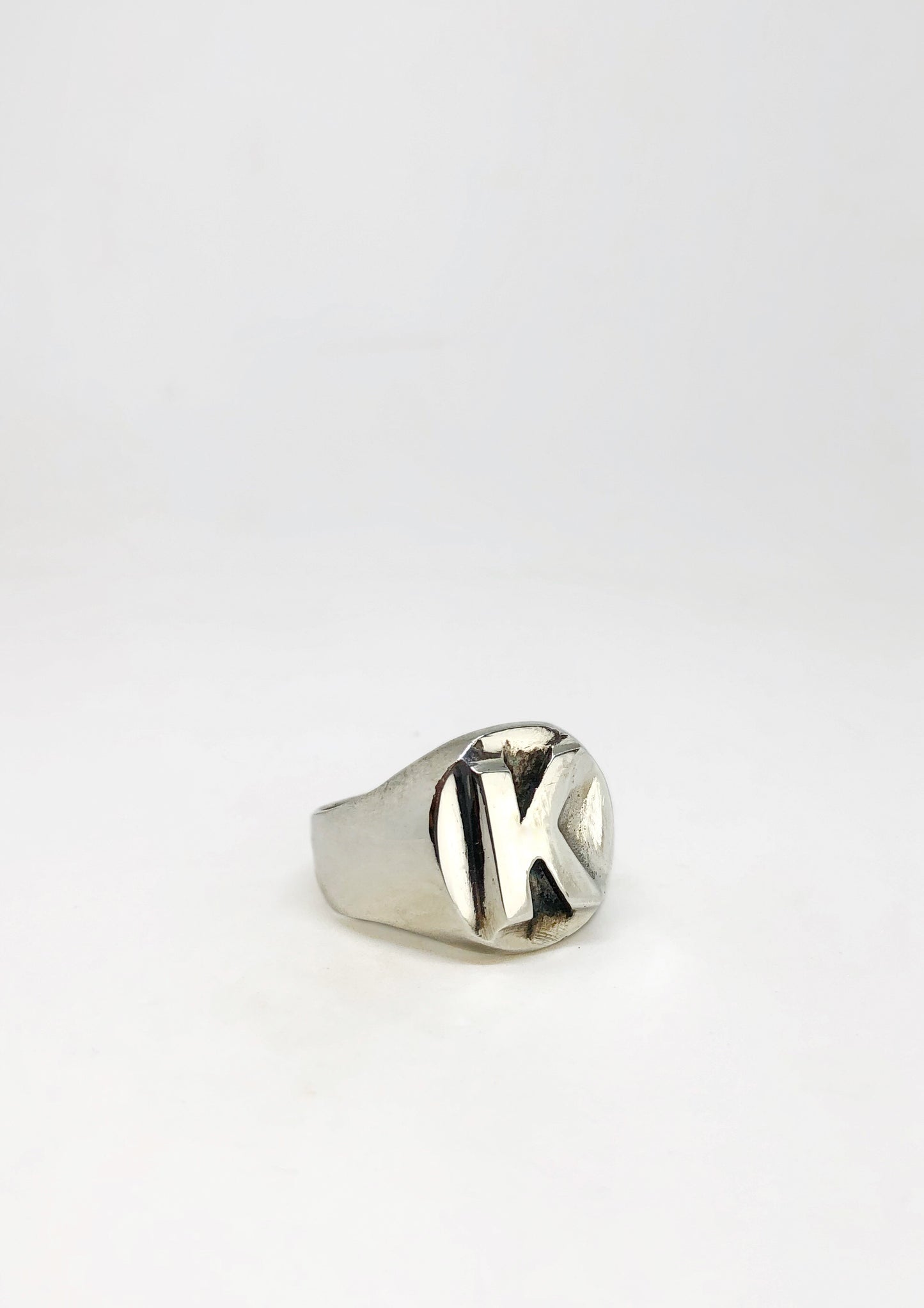 Anillo Letra