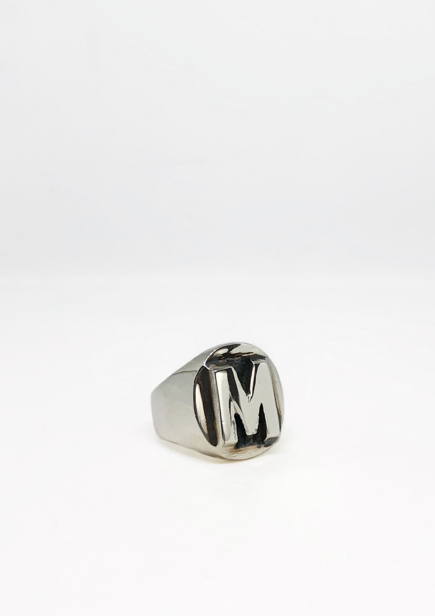 Anillo Letra