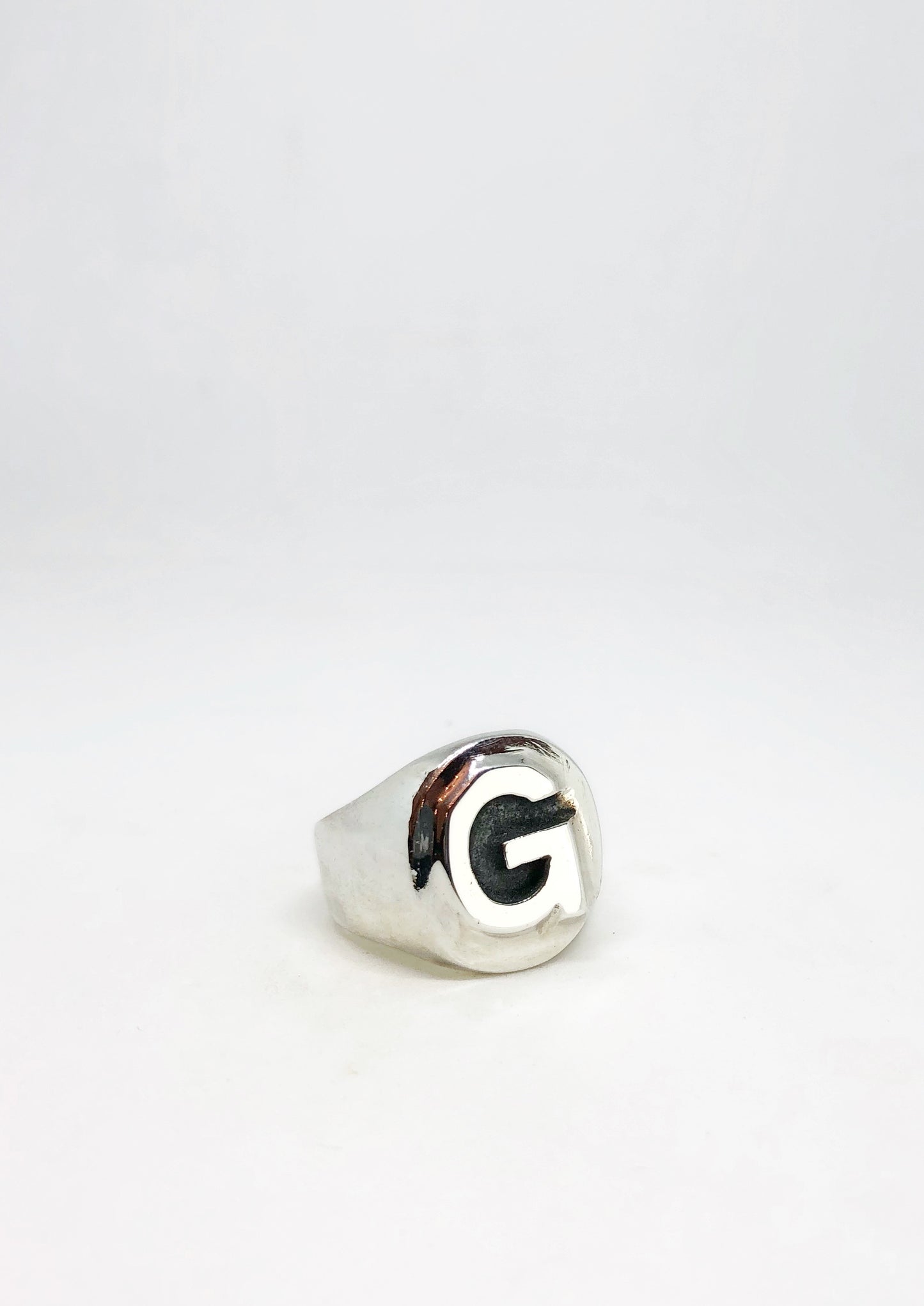 Anillo Letra