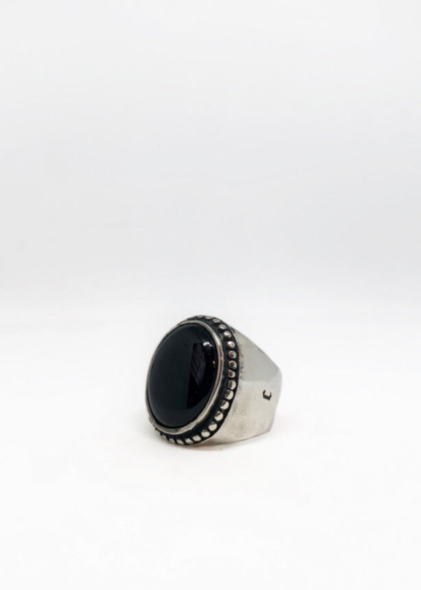 Anillo Italiano Ovalado