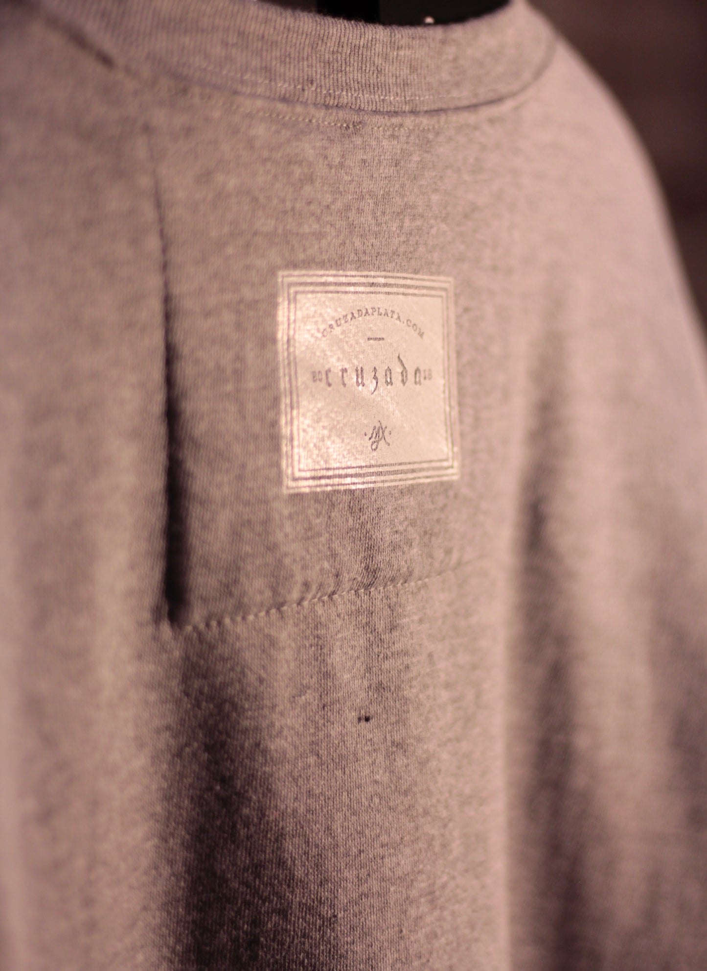 Sudadera Cz Gris