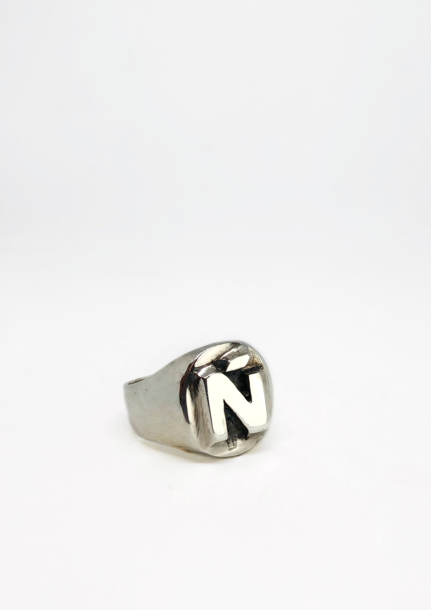 Anillo Letra