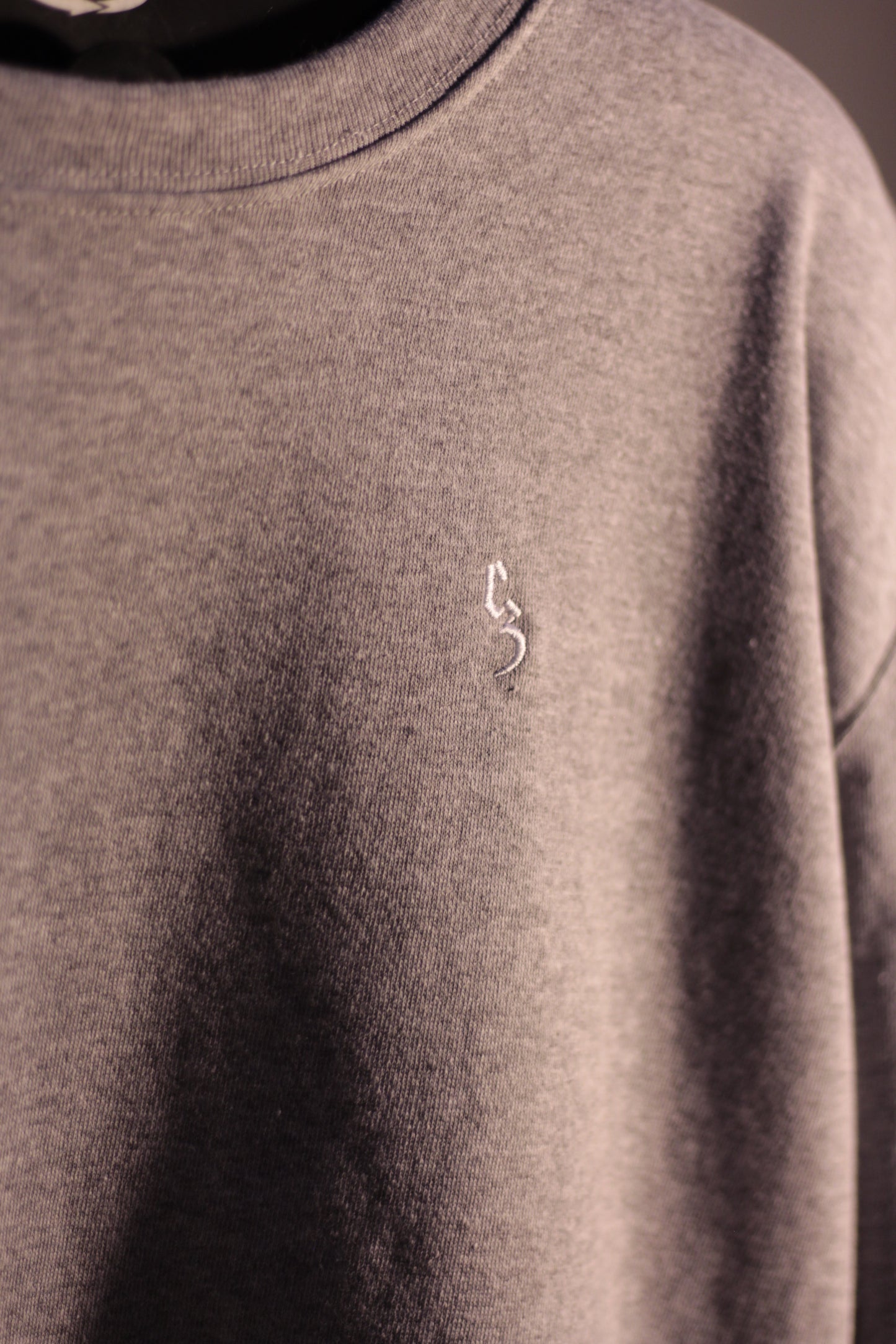 Sudadera Cz Gris