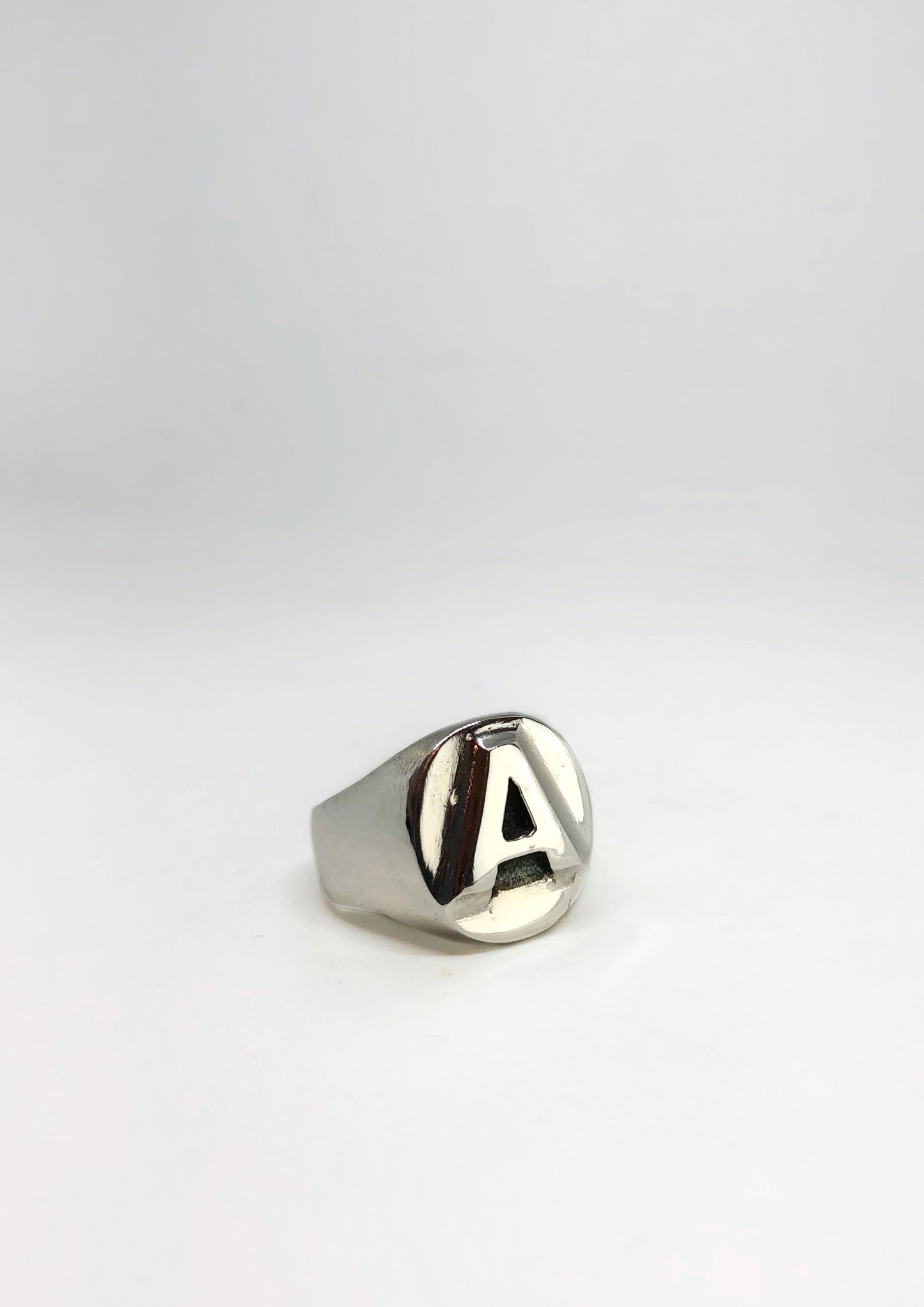Anillo Letra