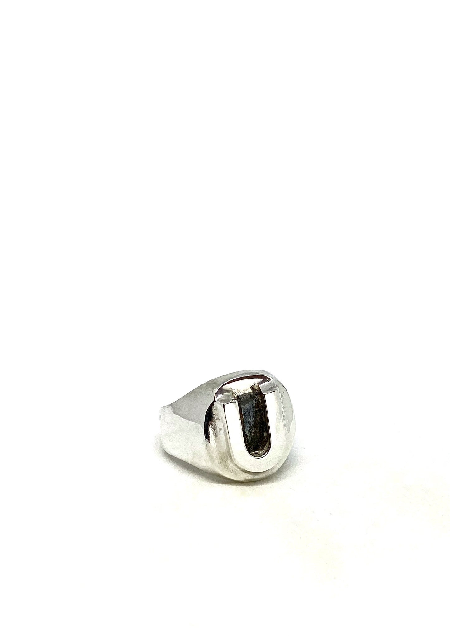 Anillo Letra