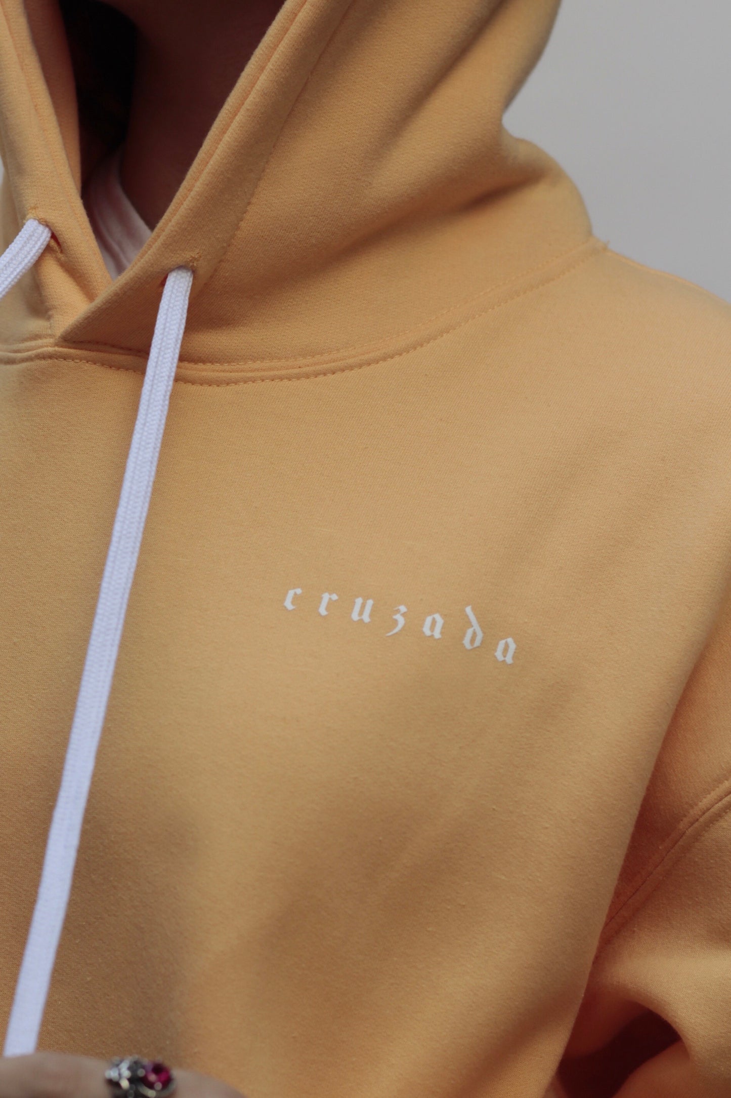 Sudadera Cruzada Melón XI