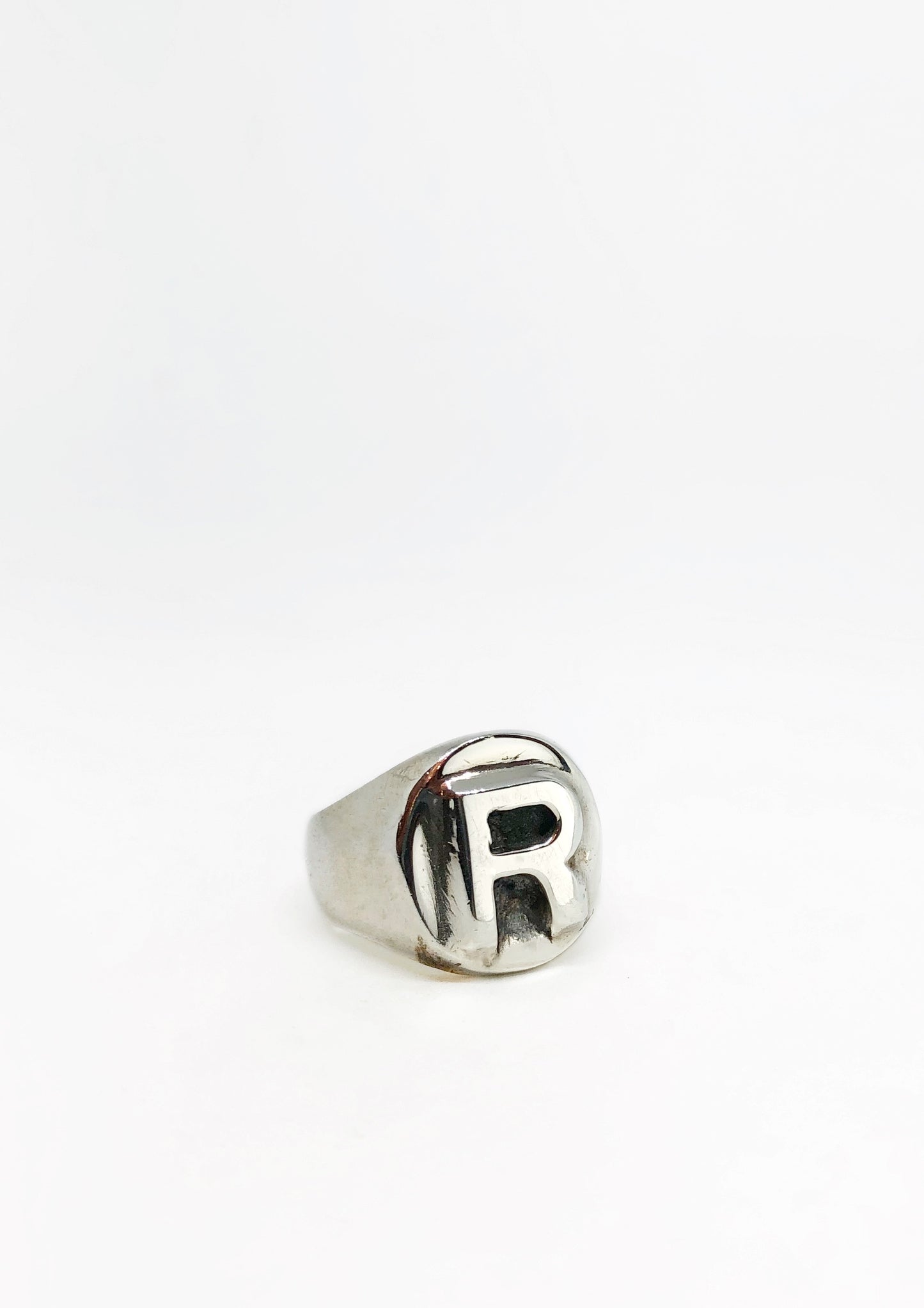 Anillo Letra