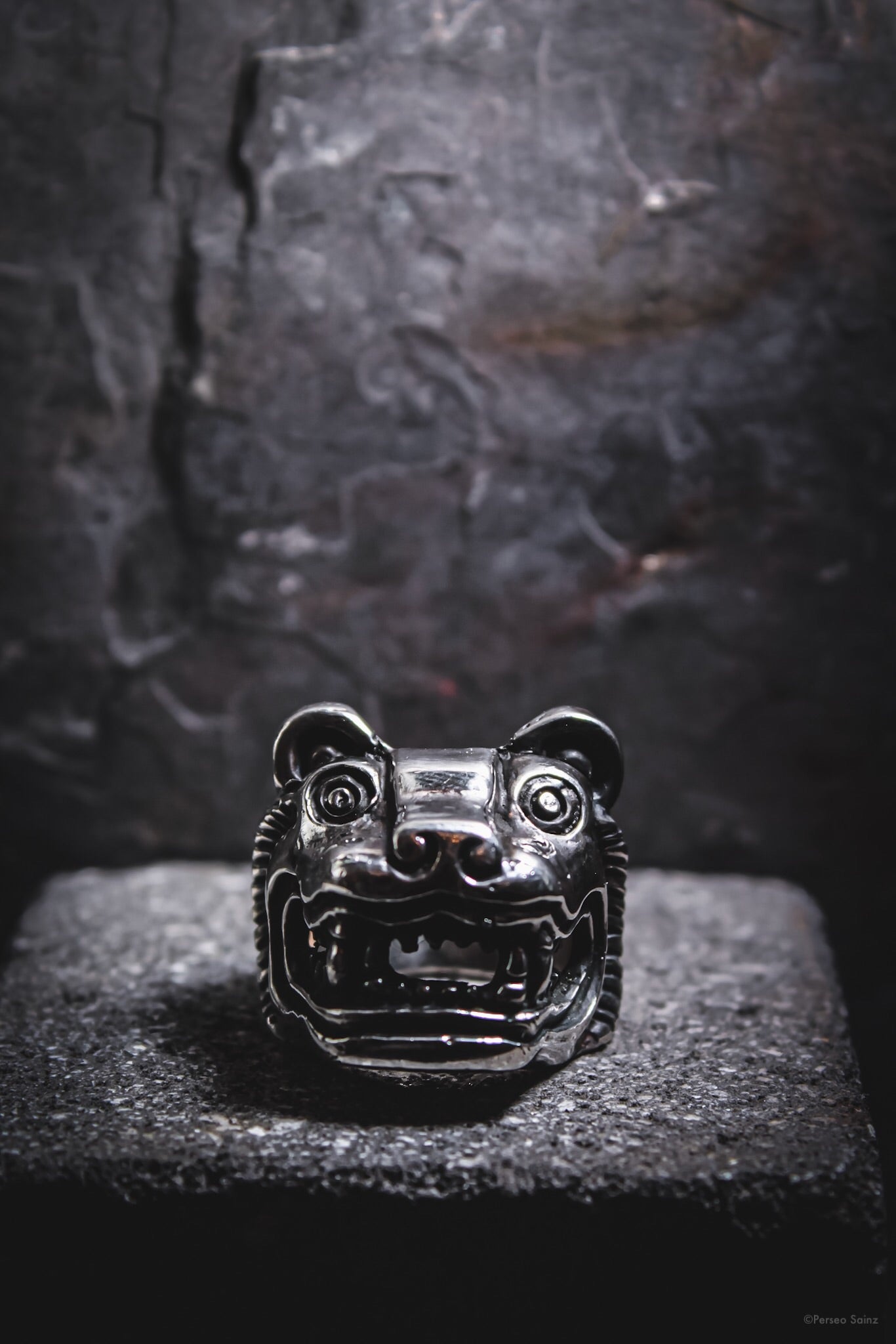 Anillo Dios Jaguar
