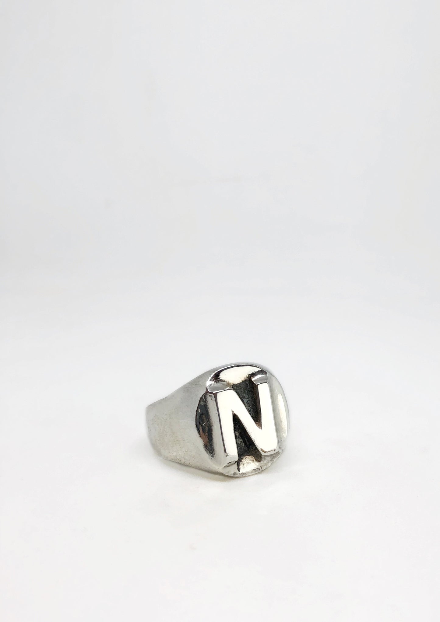 Anillo Letra