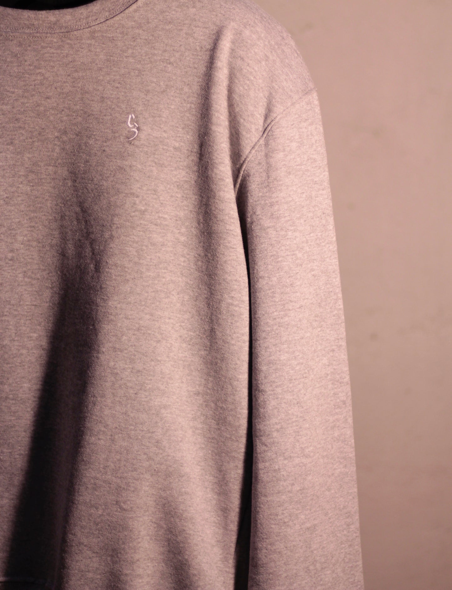 Sudadera Cz Gris