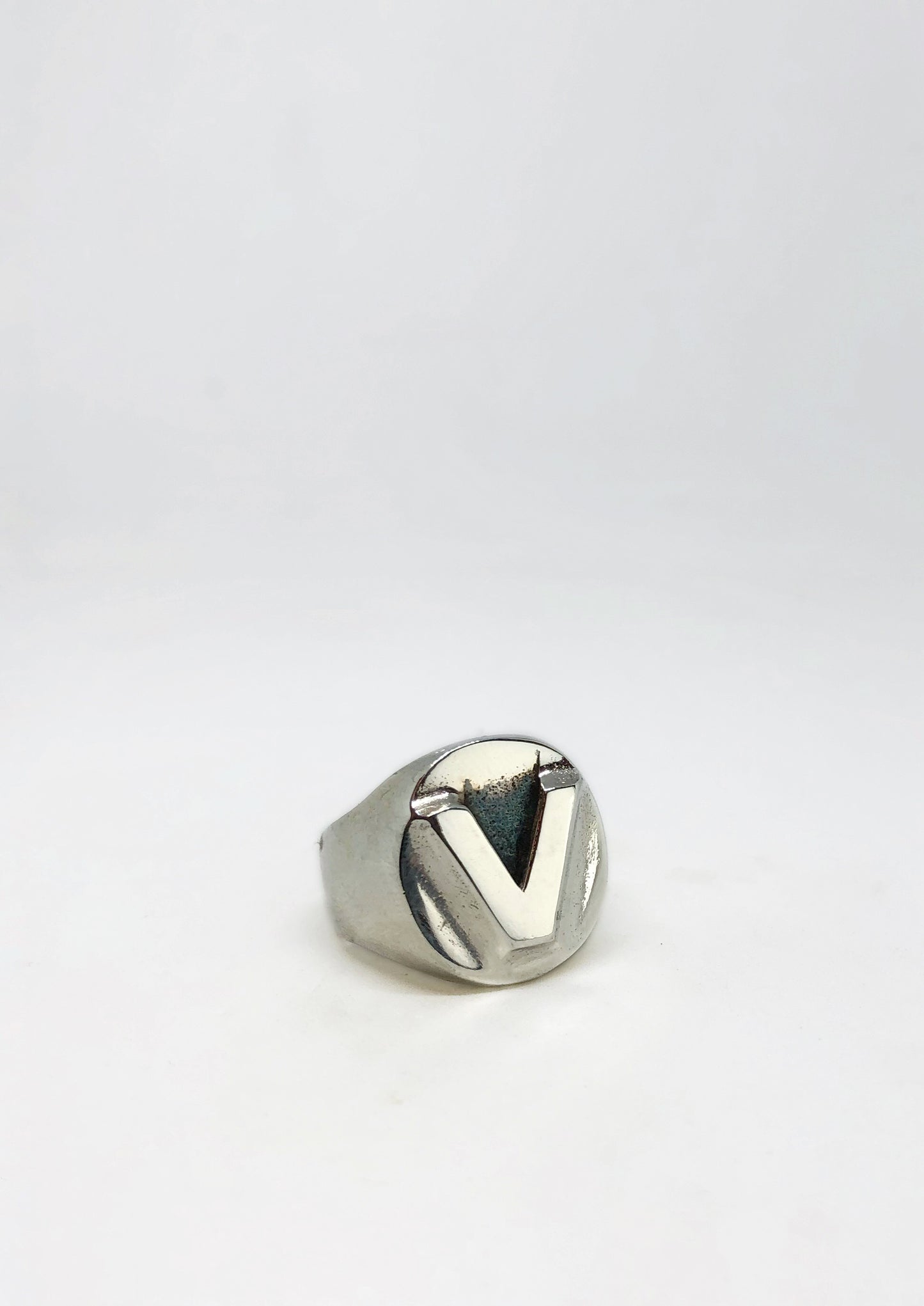 Anillo Letra