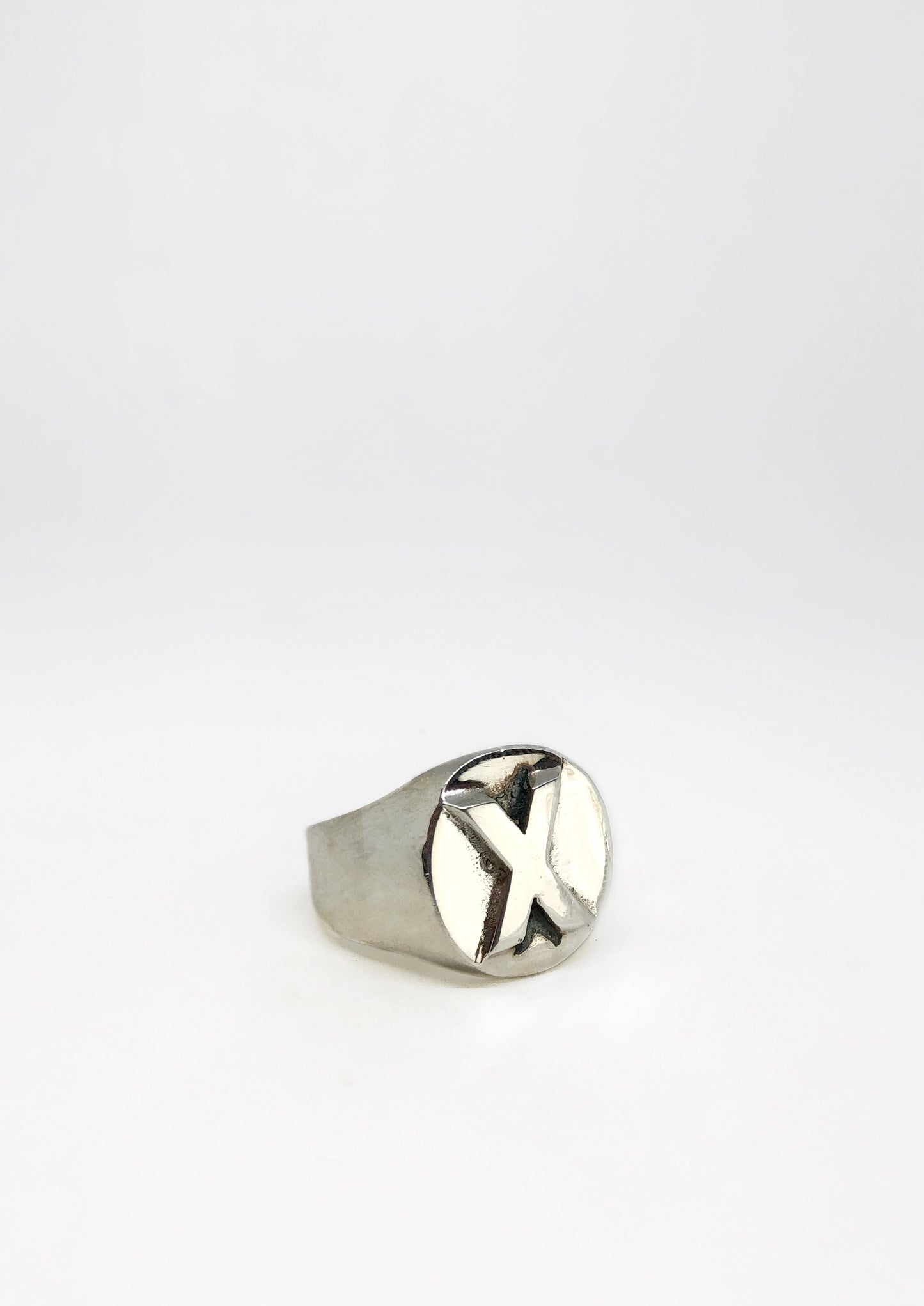 Anillo Letra