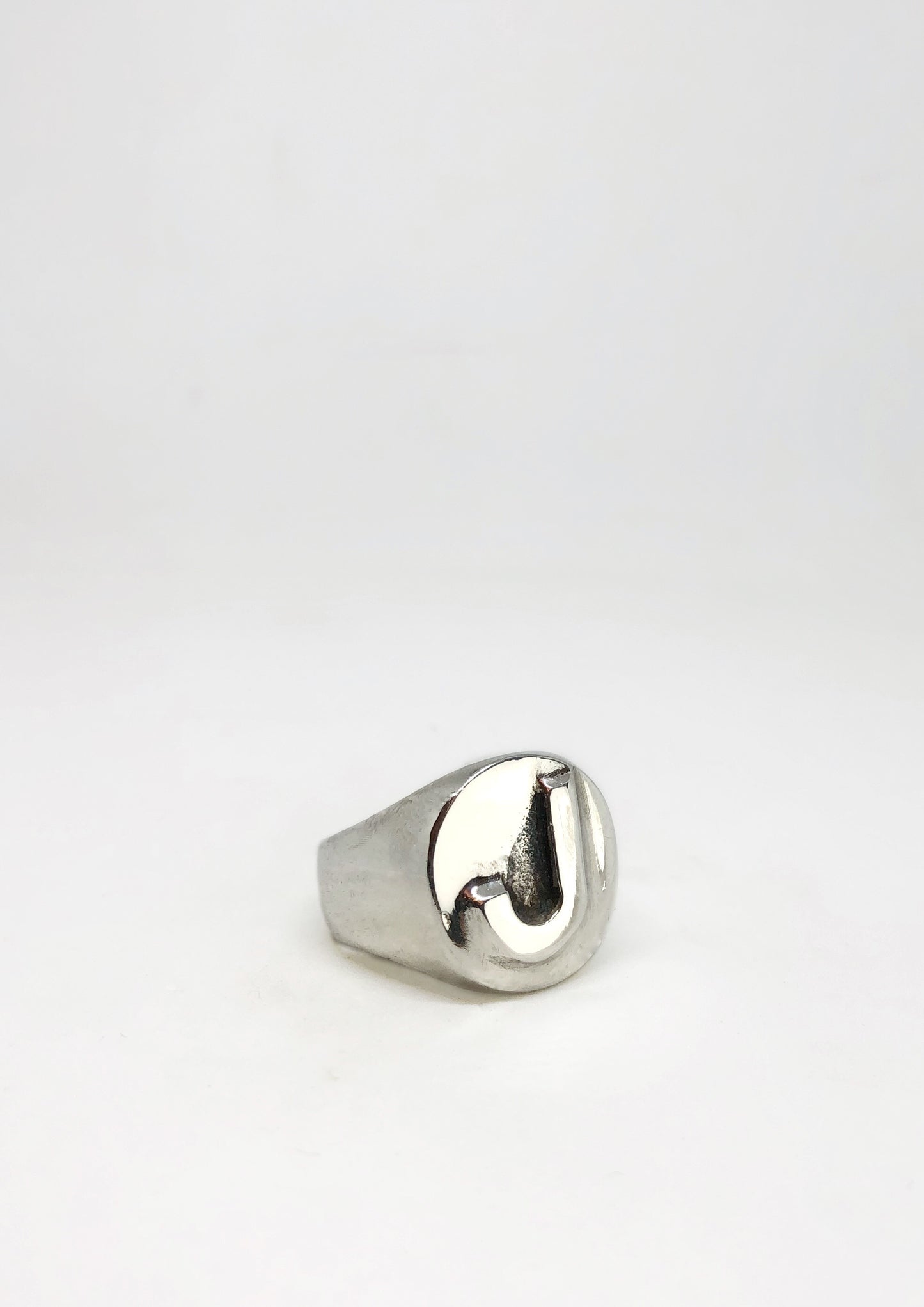 Anillo Letra