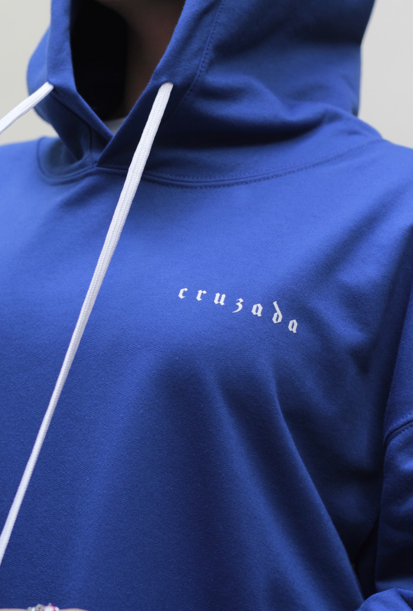 Sudadera Azul Rey XIIl