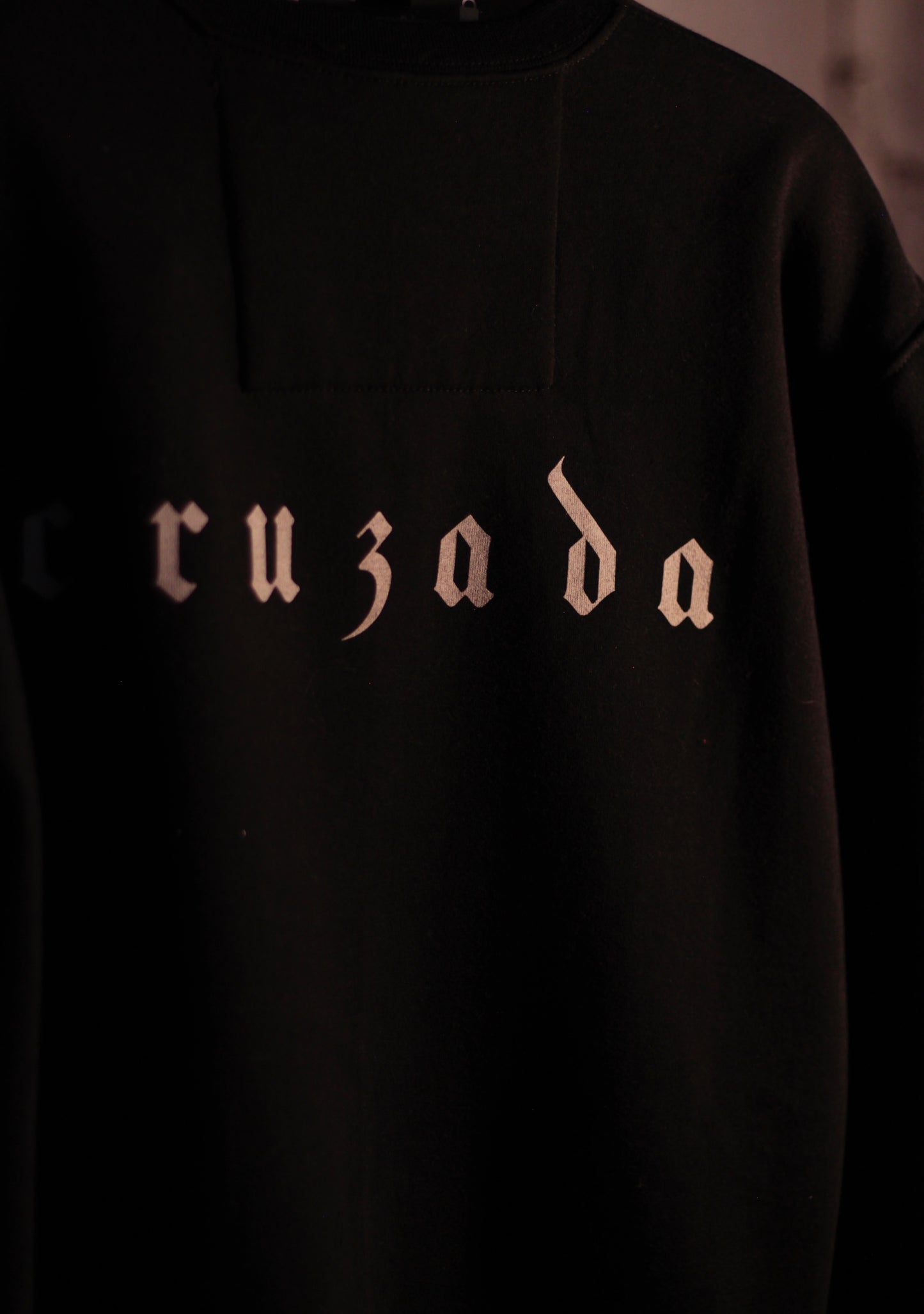 Sudadera Cz Negra