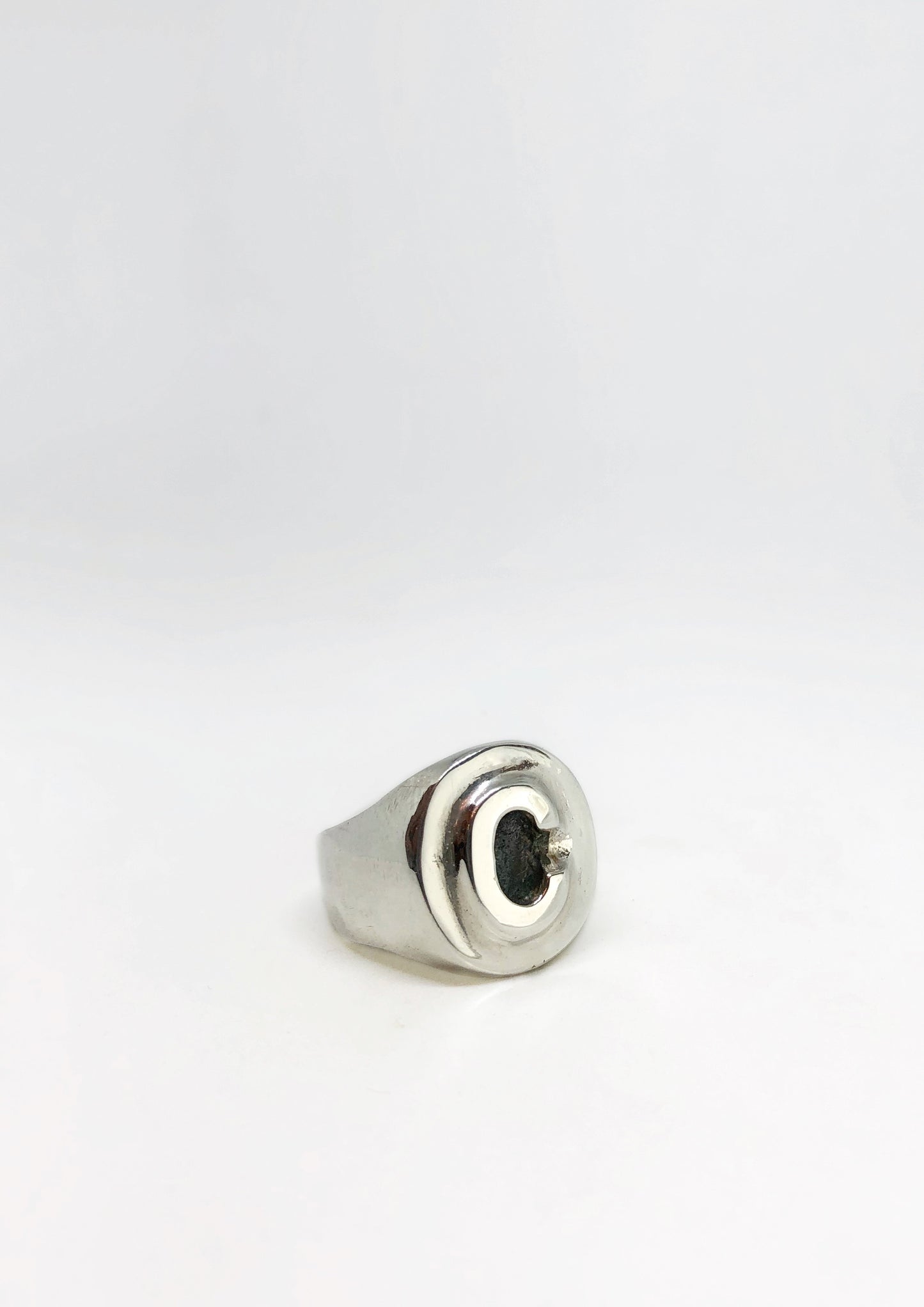 Anillo Letra