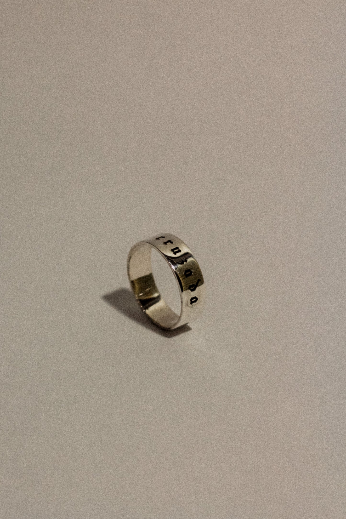Anillo Halo Personalizado