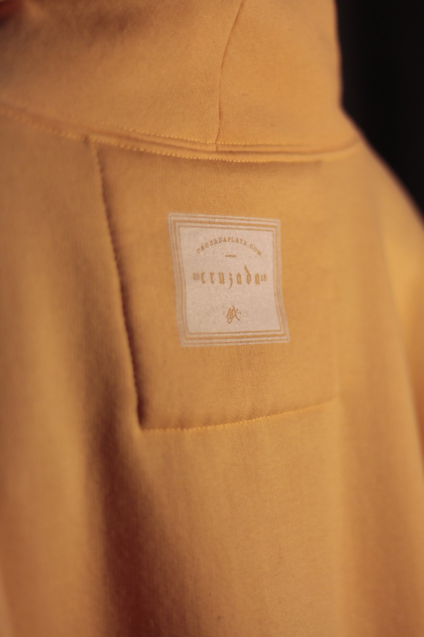 Sudadera Cruzada Melón XI