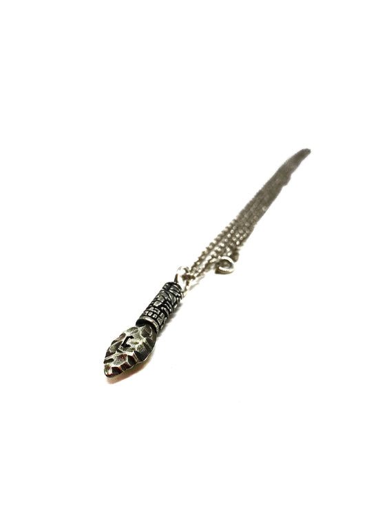 Collar Cuchillo Maya