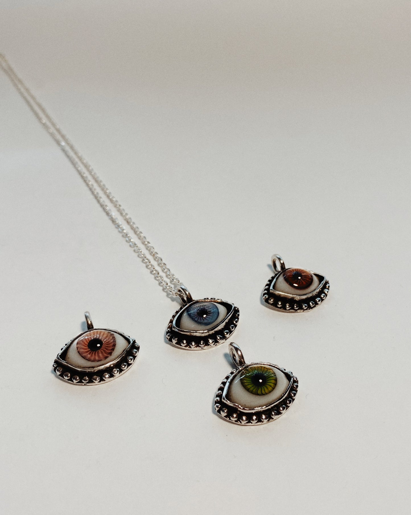 Collar Ojo de cristal