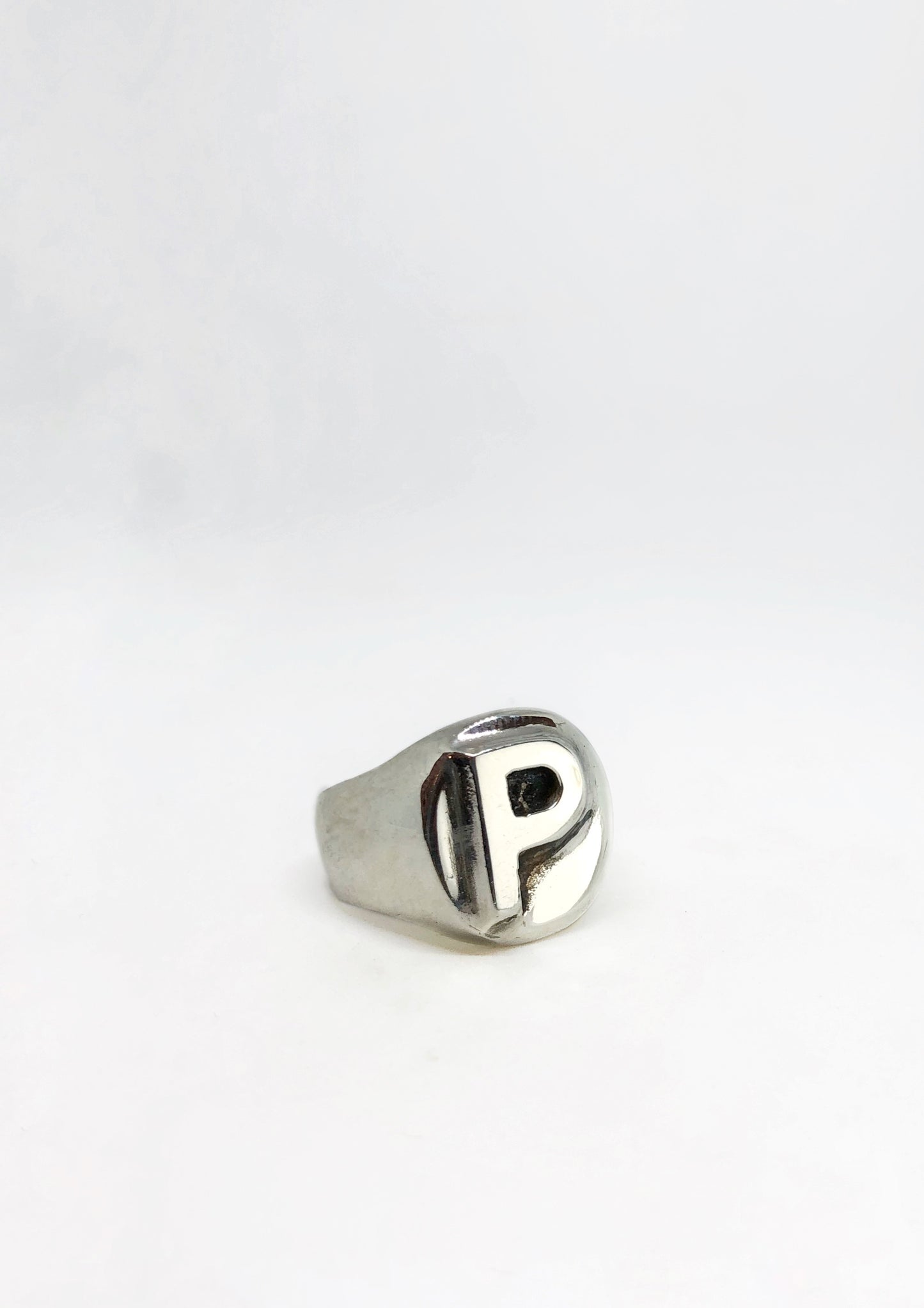 Anillo Letra