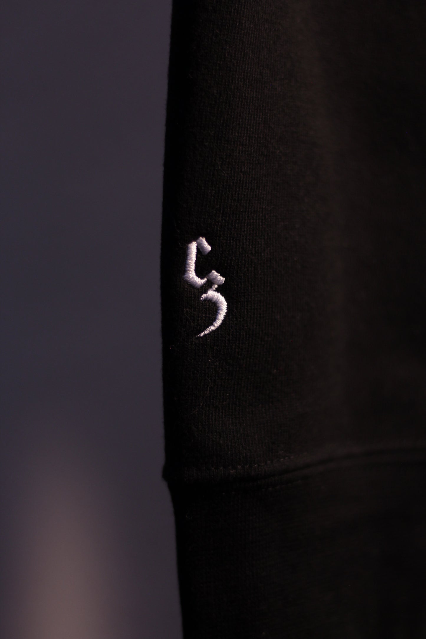 Sudadera Cz Negra
